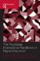 International Handbook of Higher Education (Routledge International Handbooks of Education) -- Bok 9780415432641