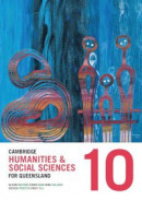 Cambridge Humanities & Social Sciences for Queensland Year 10 -- Bok 9781009043267