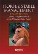 Horse & Stable Management -- Bok 9781405100076