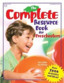 Complete Resource Book for Preschoolers -- Bok 9780876597736