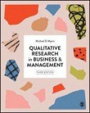 Qualitative Research in Business and Management -- Bok 9781473912335