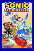 Sonic the Hedgehog, Vol. 5: Crisis City -- Bok 9781684056170