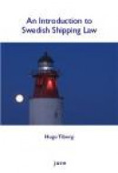 Swedish shipping law -- Bok 9789172234802