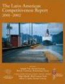 The Latin American Competitiveness Report -- Bok 9780195152562