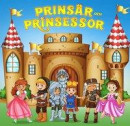 Prinsar och prinsessor -- Bok 9789189131590