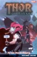 Thor God of Thunder: Vol. 4 Last Days of Midgard -- Bok 9781846536038