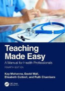 Teaching Made Easy -- Bok 9781032397634