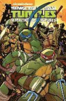Teenage Mutant Ninja Turtles: Amazing Adventures Volume 2 -- Bok 9781631406652