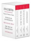 Incerto: Fooled by Randomness the Black Swan the Bed of Procrustes Antifragile -- Bok 9780399590450