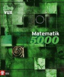 Matematik 5000 Kurs 1bc Vux Lärobok -- Bok 9789127435056