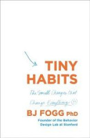 Tiny Habits -- Bok 9780753553251