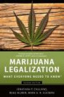 Marijuana Legalization -- Bok 9780190262419