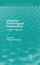 Industrial Technological Development (Routledge Revivals) -- Bok 9781317532446