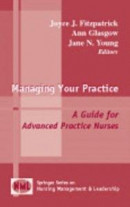 Managing Your Practice -- Bok 9780826119353