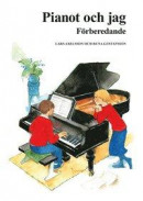 Pianot och Jag Förberedande -- Bok 9789188937452