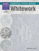 RSN Essential Stitch Guides: Whitework -- Bok 9781782219217