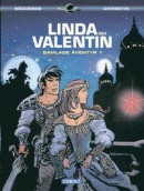 Linda och Valentin : samlade äventyr. 1 -- Bok 9789187861000