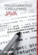 Programmering Java Fördjupning -- Bok 9789175310213