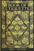 Book Of Etiquette -- Bok 9781440489549
