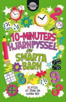 10-minuters hjärnpyssel för smarta barn -- Bok 9789180381109