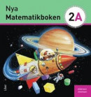 Nya Matematikboken 2 A Grundbok -- Bok 9789147102778