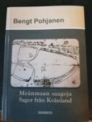 Meänmaan saagoja - Sagor från Kvänland -- Bok 9789189466029