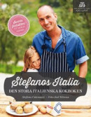 Stefanos Italia : Den stora italienska kokboken -- Bok 9789186623364