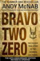 Bravo Two Zero - 20th Anniversary Edition -- Bok 9780552168823