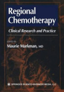Regional Chemotherapy -- Bok 9781468496963