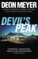 Devil's Peak -- Bok 9781444730746