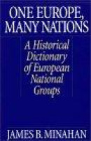 One Europe,Many Nations -- Bok 9780313309847
