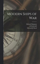 Modern Ships of War -- Bok 9781018109497