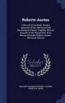 Roberts-Austen -- Bok 9781298916204