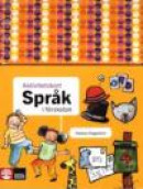 Aktivitetskort i förskolan Språk -- Bok 9789127429918