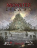 Monster Island: An Adventure Setting for Mythras -- Bok 9781911471059