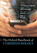 Oxford Handbook of Cyberpsychology -- Bok 9780192540973