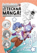 Nosebleed Studio lär dig teckna manga: serieskapande -- Bok 9789198445725