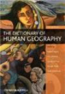 The Dictionary of Human Geography -- Bok 9781405132879