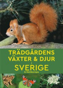 Trädgårdens växter & djur i Sverige & Nordeuropa -- Bok 9789180372299