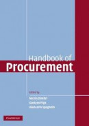 Handbook of Procurement -- Bok 9781107714014
