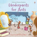 Underpants for Ants (Phonics Readers) -- Bok 9781409557449