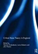 Critical Race Theory in England -- Bok 9780415713078
