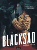 Blacksad Samlade äventyr -- Bok 9789188897770