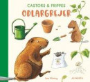 Castors & Frippes odlargrejer -- Bok 9789150121582