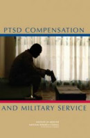 PTSD Compensation and Military Service -- Bok 9780309134026