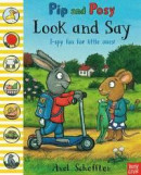 Pip and Posy: Look and Say -- Bok 9780857634030