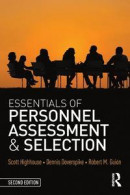Essentials of Personnel Assessment and Selection -- Bok 9781138914599