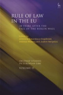 Rule of Law in the EU -- Bok 9781509941612