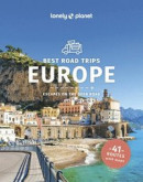 Best Road Trips Europe -- Bok 9781838697396