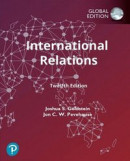 Revel Access Card for Internatinal Relations, Global Edition -- Bok 9781292350332